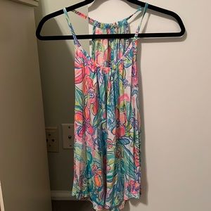 Lilly Pulitzer tank top